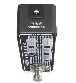 ギター MOOER micro preamp 008 Amazon | Mooer Micro Preamp 008 プリアンプ ギター